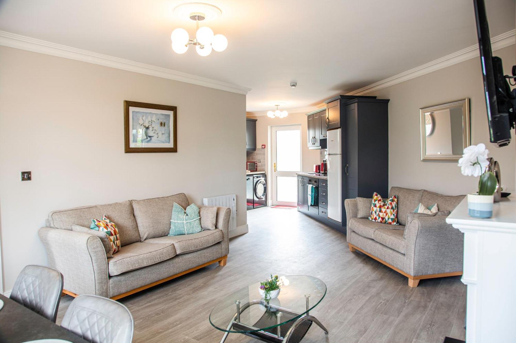 No 1 Killarney Holiday Village Vacation Home Exteriér fotografie