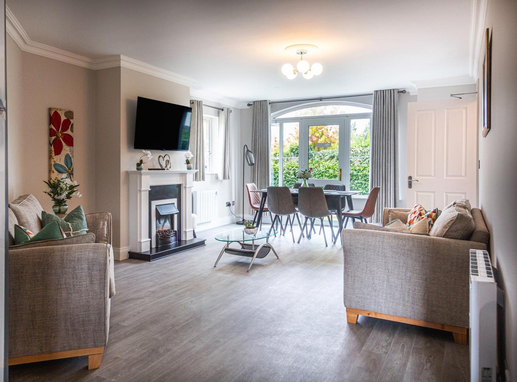 No 1 Killarney Holiday Village Vacation Home Exteriér fotografie