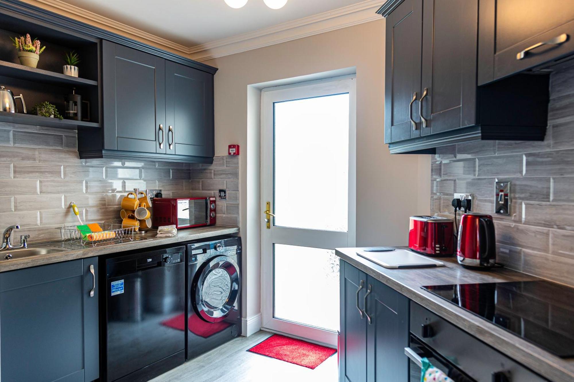 No 1 Killarney Holiday Village Vacation Home Exteriér fotografie
